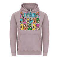 Vintage Zinc team second grade Vintage Hoodie - JahusDesignShop