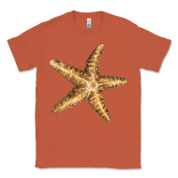 Copper Starfish Classic Tee - LillyAllenDesigns