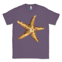 Lavender Starfish Classic Tee - LillyAllenDesigns