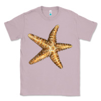 Lilac Starfish Classic Tee - LillyAllenDesigns