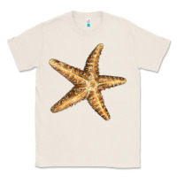 Natural Starfish Classic Tee - LillyAllenDesigns