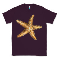 Plum Starfish Classic Tee - LillyAllenDesigns