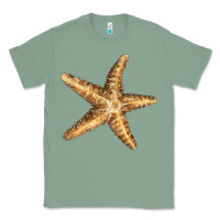 Sage Starfish Classic Tee - LillyAllenDesigns