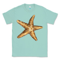 Seafoam Starfish Classic Tee - LillyAllenDesigns