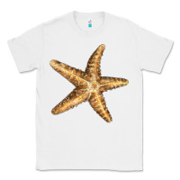 White Starfish Classic Tee - LillyAllenDesigns