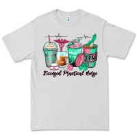 Dove Grey licensed practical nurse coffee cups Premium Tee - Zillion Design Studio