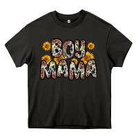 Asphalt boy mama Heavy Core Tee - Zillion Design Studio
