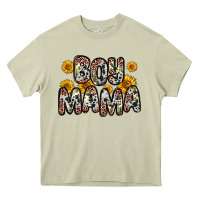 Mossy boy mama Heavy Core Tee - Zillion Design Studio
