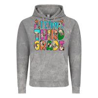 Cloud Rock team third grade Vintage Hoodie - JahusDesignShop