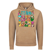 Vintage Coffee team third grade Vintage Hoodie - JahusDesignShop