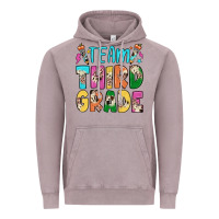 Vintage Zinc team third grade Vintage Hoodie - JahusDesignShop