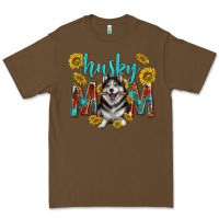 Cacao western alaskan husky mom Premium Tee - texasbilliewilder