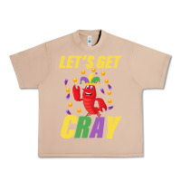 Burro Let's Get Cray Urban Heavy Tee - Bettercallsaul
