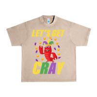 French Oak Let's Get Cray Urban Heavy Tee - Bettercallsaul