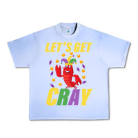 Grape Ice Let's Get Cray Urban Heavy Tee - Bettercallsaul