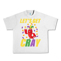 Lunar Rock Let's Get Cray Urban Heavy Tee - Bettercallsaul