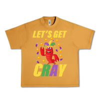 Peanut Butter Let's Get Cray Urban Heavy Tee - Bettercallsaul