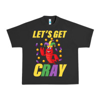 Pigment Black Let's Get Cray Urban Heavy Tee - Bettercallsaul