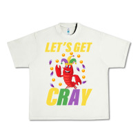 Pistachio Let's Get Cray Urban Heavy Tee - Bettercallsaul