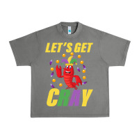 Tornado Let's Get Cray Urban Heavy Tee - Bettercallsaul
