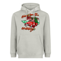 Moon Dust home for the holidays texas Heavyweight Hoodie - BarkalooDesign