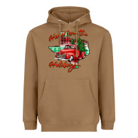 Home For The Holidays Texas Heavyweight Hoodie | Teevron