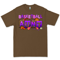 Cacao basketball aunt Premium Tee - AdoDesignShop