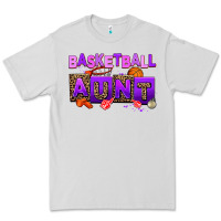 Dove Grey basketball aunt Premium Tee - AdoDesignShop