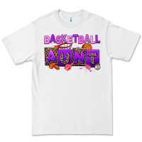 White basketball aunt Premium Tee - AdoDesignShop