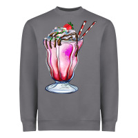 Storm milkshake Heavyweight Sweatshirt - AdoDesignShop