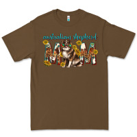 Cacao western australian shepherd mom Premium Tee - texasbilliewilder