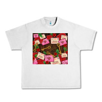 Lunar Rock love letters tumbler Urban Heavy Tee - AdoDesignShop