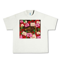 Pistachio love letters tumbler Urban Heavy Tee - AdoDesignShop