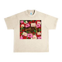 Sandshell love letters tumbler Urban Heavy Tee - AdoDesignShop