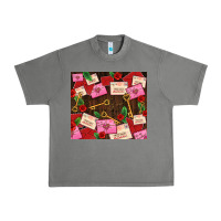 Tornado love letters tumbler Urban Heavy Tee - AdoDesignShop