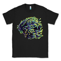 Black Sea Coral Classic Tee - LillyAllenDesigns