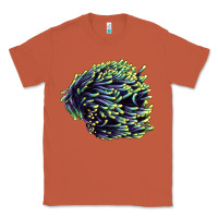 Copper Sea Coral Classic Tee - LillyAllenDesigns