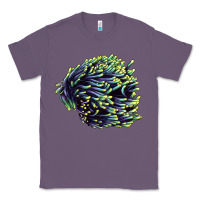Lavender Sea Coral Classic Tee - LillyAllenDesigns