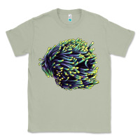 Matcha Sea Coral Classic Tee - LillyAllenDesigns