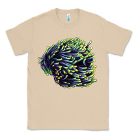 Mushroom Sea Coral Classic Tee - LillyAllenDesigns