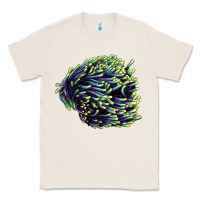 Natural Sea Coral Classic Tee - LillyAllenDesigns