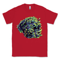 Red Sea Coral Classic Tee - LillyAllenDesigns