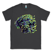 Smoke Sea Coral Classic Tee - LillyAllenDesigns