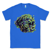 True Royal Sea Coral Classic Tee - LillyAllenDesigns