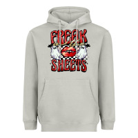 Moon Dust freak in the sheets Heavyweight Hoodie - BarkalooDesign