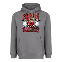 Storm freak in the sheets Heavyweight Hoodie - BarkalooDesign