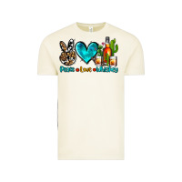 Vintage Arctic peace love whiskey Vintage Tee - AdoDesignShop