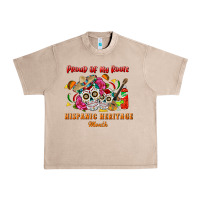 French Oak proud of my roots Urban Heavy Tee - BundleAndBundleShop