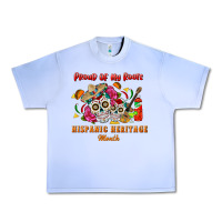 Grape Ice proud of my roots Urban Heavy Tee - BundleAndBundleShop