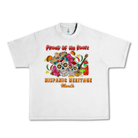 Lunar Rock proud of my roots Urban Heavy Tee - BundleAndBundleShop